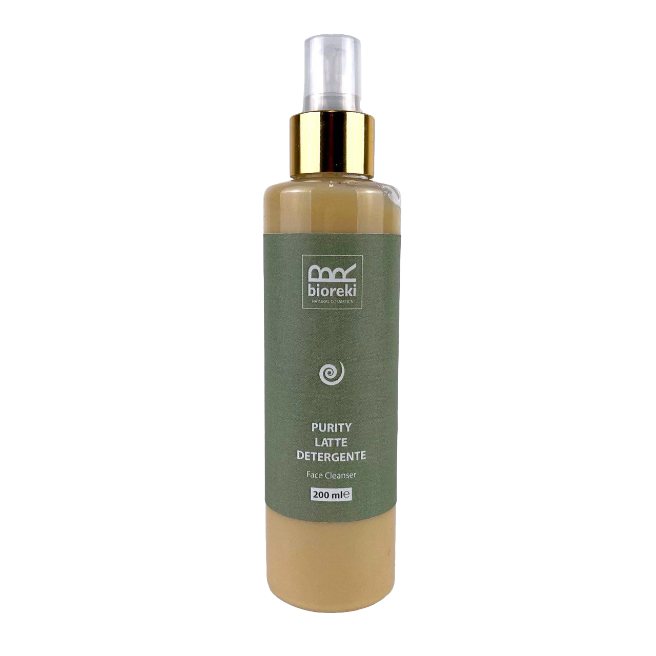 Purity Latte detergente – Bioreki