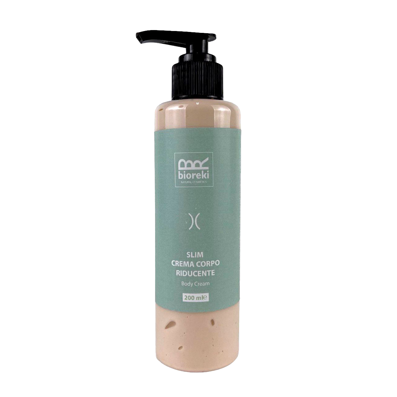 Slim Crema corpo riducente – Bioreki